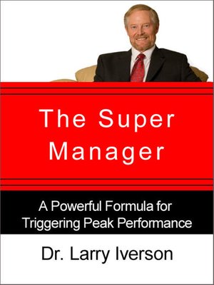 cover image of The Super Manager